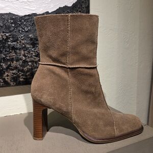Maripe Suede Ankle Boots